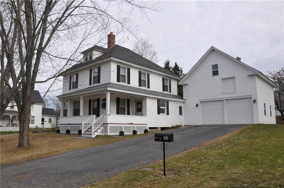 35 Forest St, Dexter, ME 04930 - photo 1