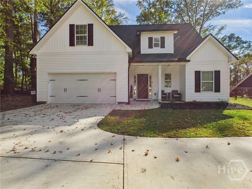 612 Danielsville St, Jefferson, GA 30549 - photo 1