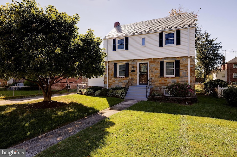 5408 20th Ave, Hyattsville, MD 20782 - photo 1