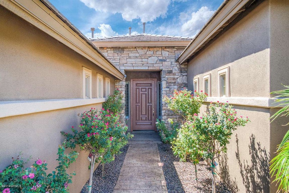Front Entry