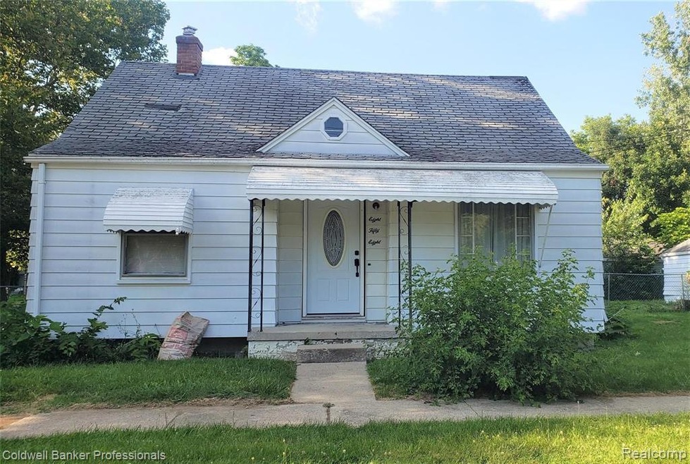 858 Leland