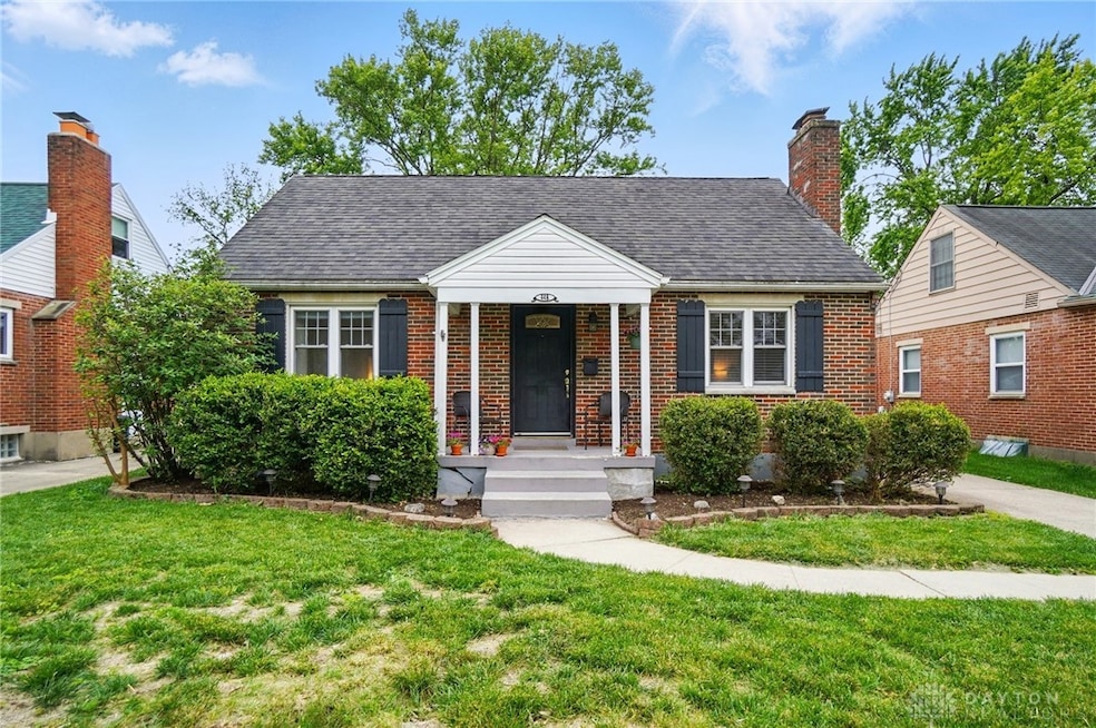 Welcome home!