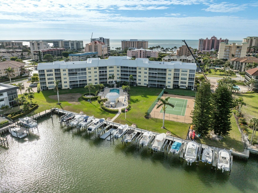 Florentine Gardens Harbor