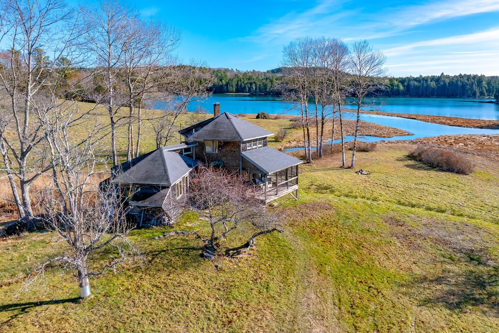 26 Tidal Creek Rd, Brooksville, ME 04642 - photo 1
