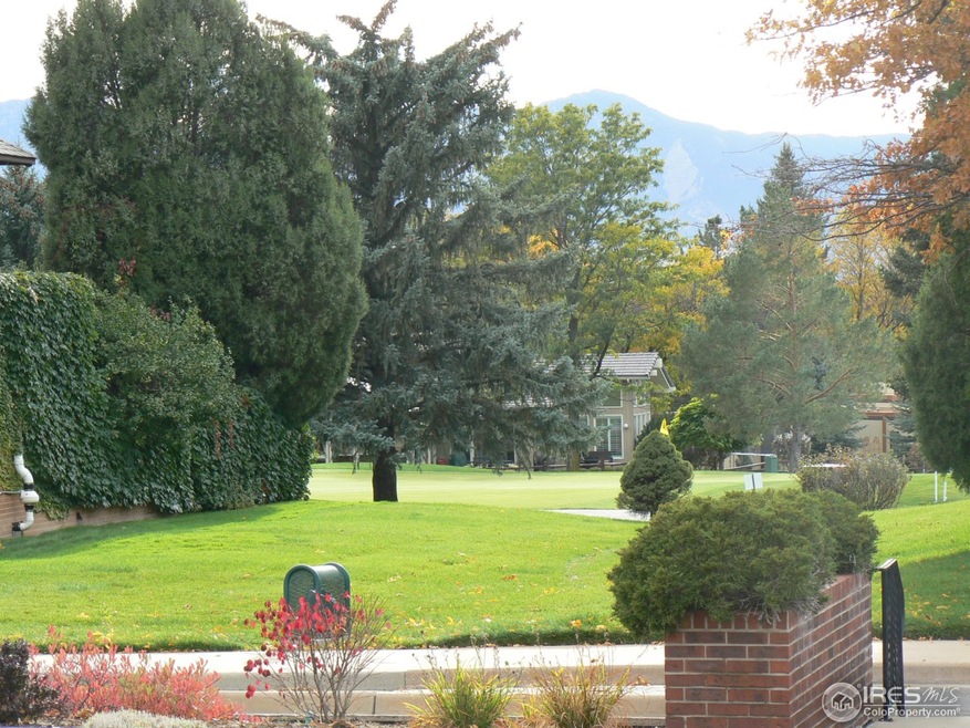 View from your front door
