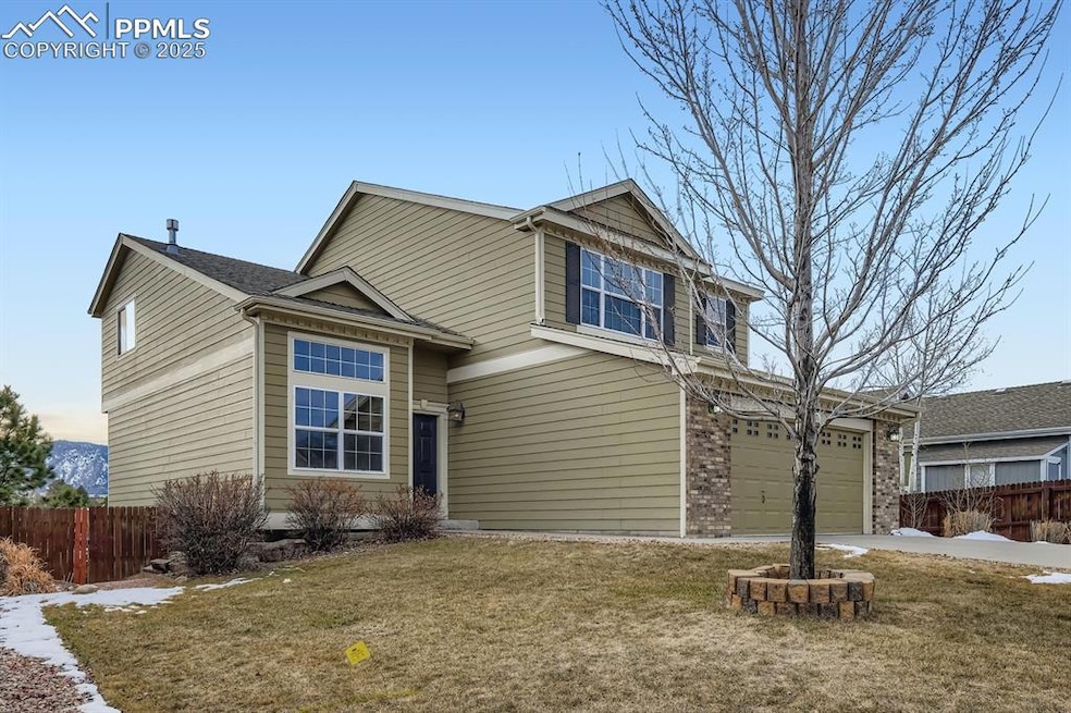 2185 Wagon Gap Trail, Monument, CO 80132 - photo 1