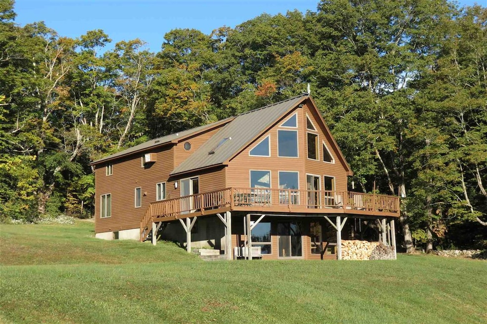 1072 Bixby Rd, Ludlow, VT 05149 - photo 1