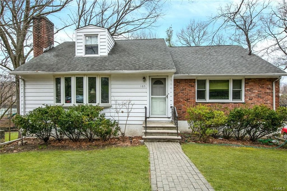 105 Birch Brook Rd, Bronxville, NY 10708 - photo 1