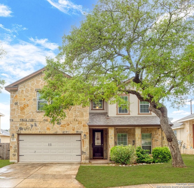 25851 Big Bluestem, San Antonio, TX 78261 - photo 1