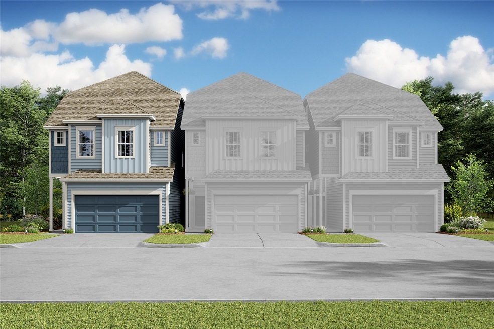 Stunning Frances home design by K. Hovnanian Homes