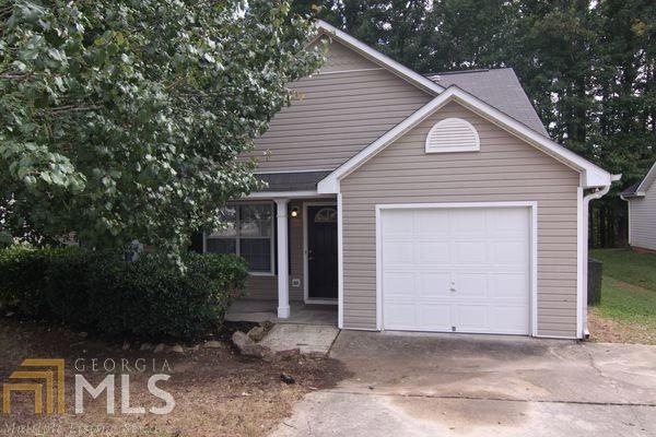 207 Misty Ridge Trail, Stockbridge, GA 30281 - photo 1