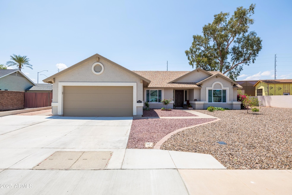 Charming Chandler Home