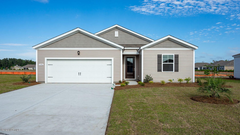 1356 Sunny Slope Cir - Lot 625-1
