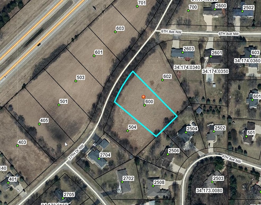 600 27th Dr NW, Austin, MN 55912 - photo 1