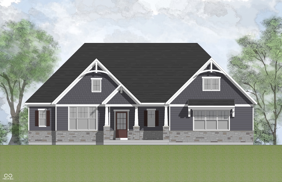 1500 E Greyhound Pass, Carmel, IN 46032 - photo 1