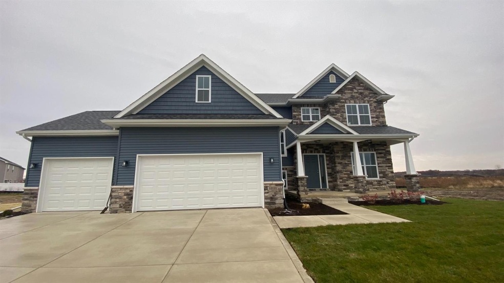 11111 Fayette St unit lot22, Winfield, IN 46307 - photo 1