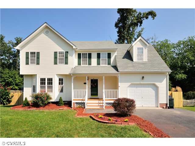 Exterior Front - Low maintenance beauty in Midloth