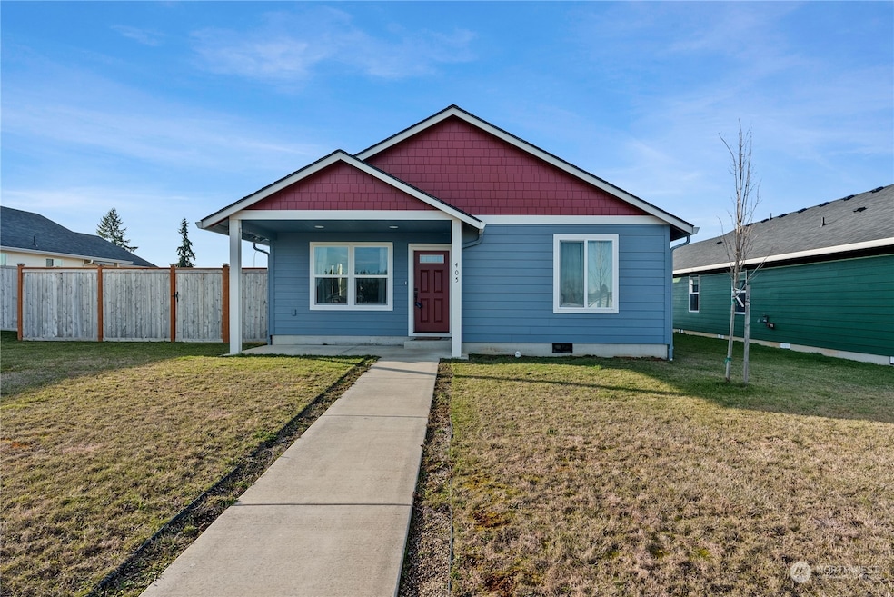 405 Powell, Winlock, WA 98596 - photo 1