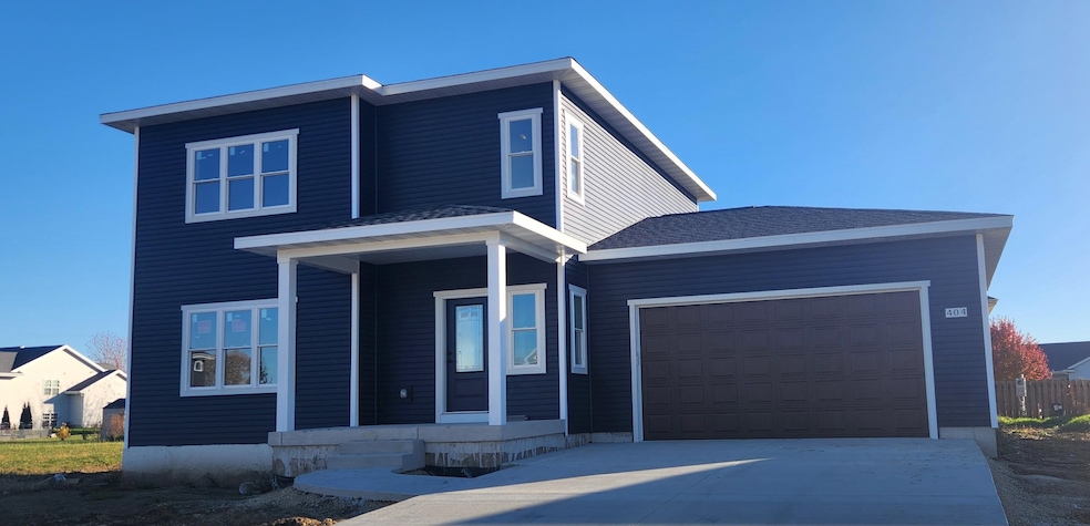 404 Chad Trail, Arlington, WI 53911 - photo 1