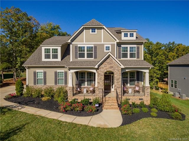 Pristine home with lots of detail.