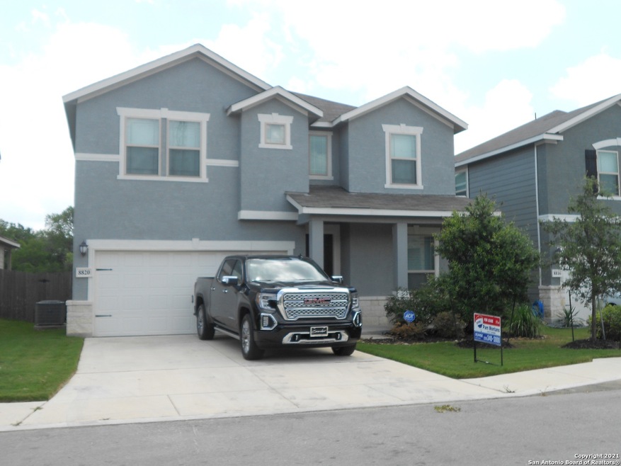 8820 Straight Oaks, San Antonio, TX 78254 - photo 1