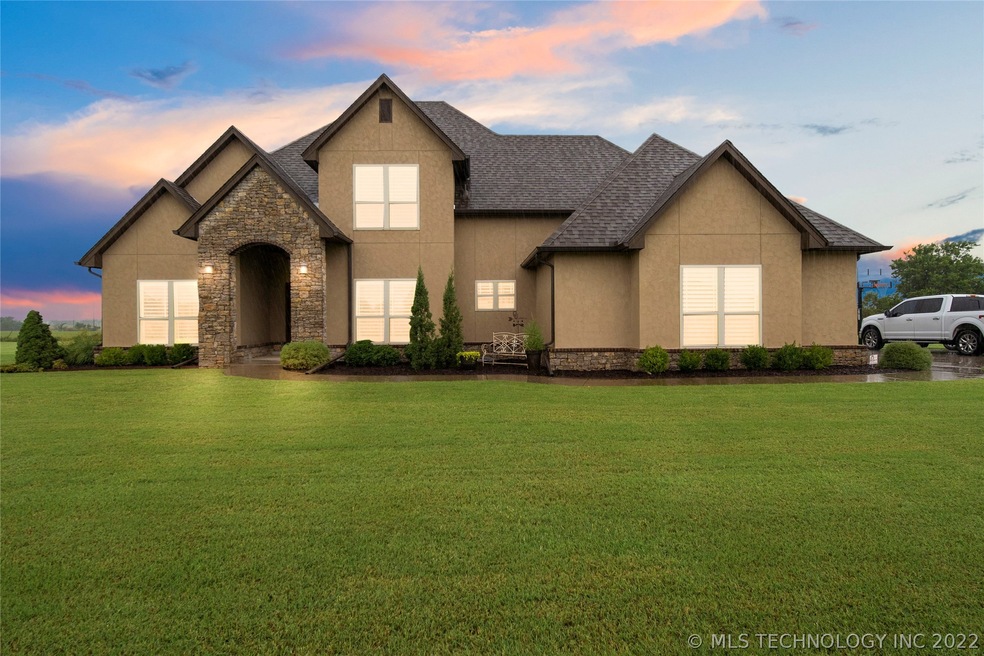 16950 S 11th West Ave, Glenpool, OK 74033 - photo 1