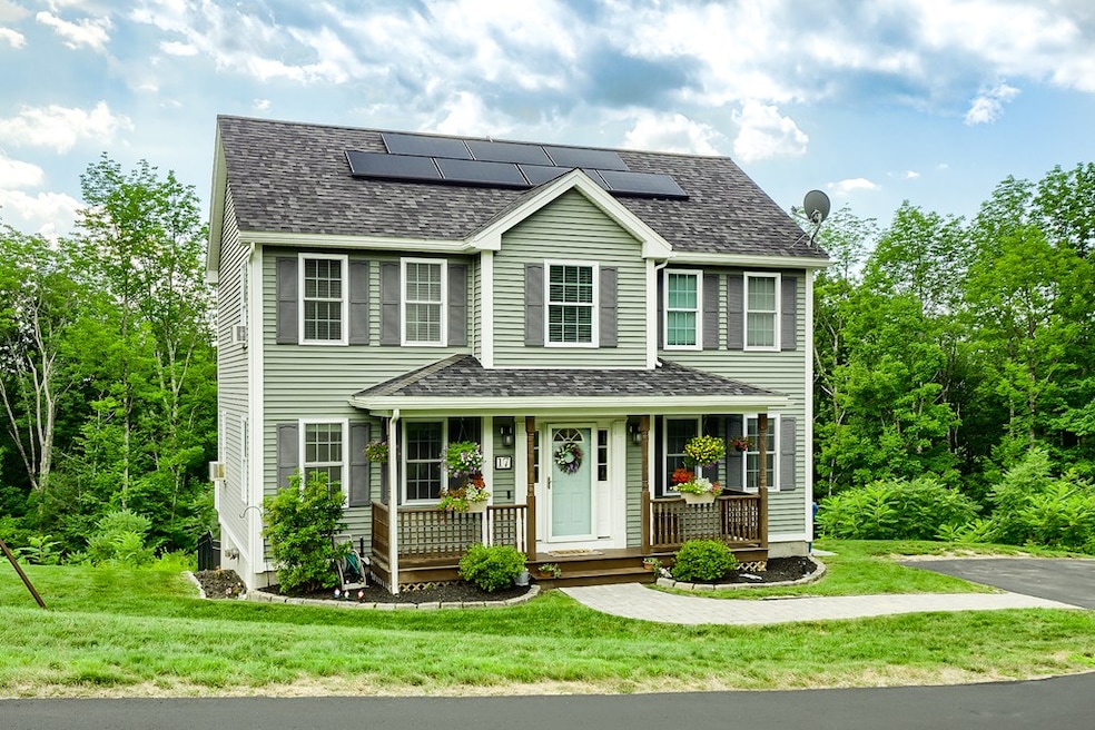 17 Clealand Cir, Rutland, MA 01543 - photo 1