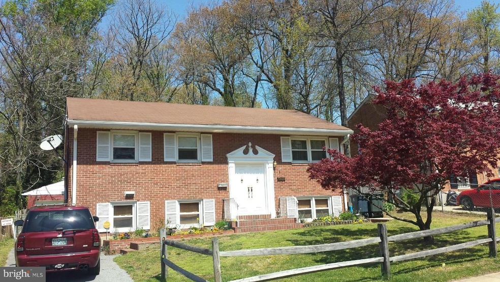 5406 Upshur St, Bladensburg, MD 20710 - photo 1