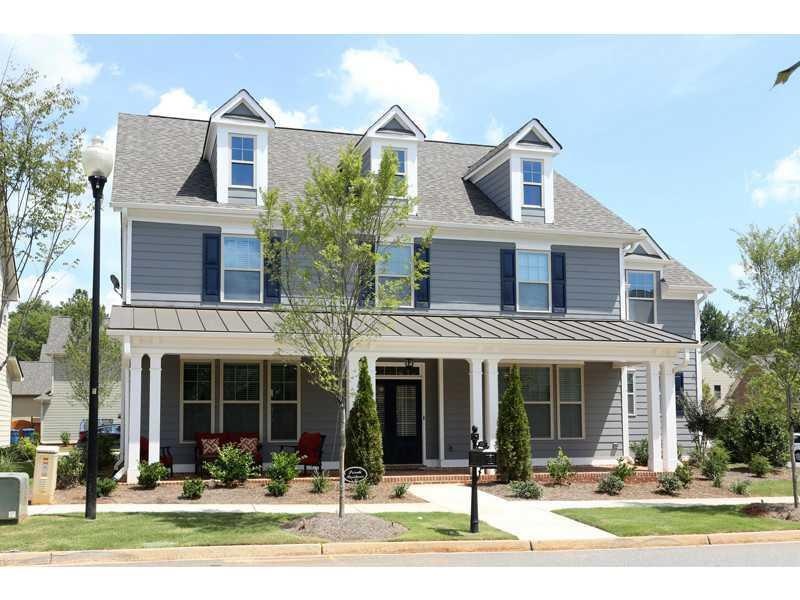 Exterior Front. Incredible corner lot home in Crab