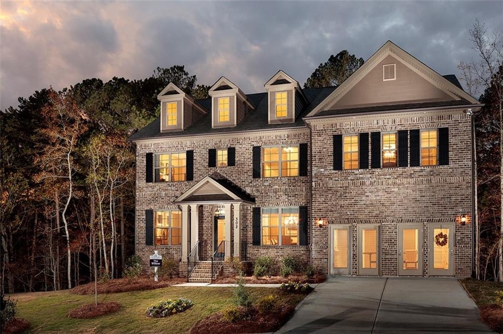 Willow Front Exterior