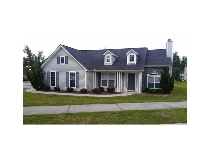 Facade/Exterior Front.