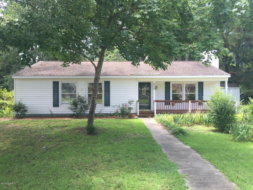 530 Alma Dr, Winterville, NC 28590 - photo 1