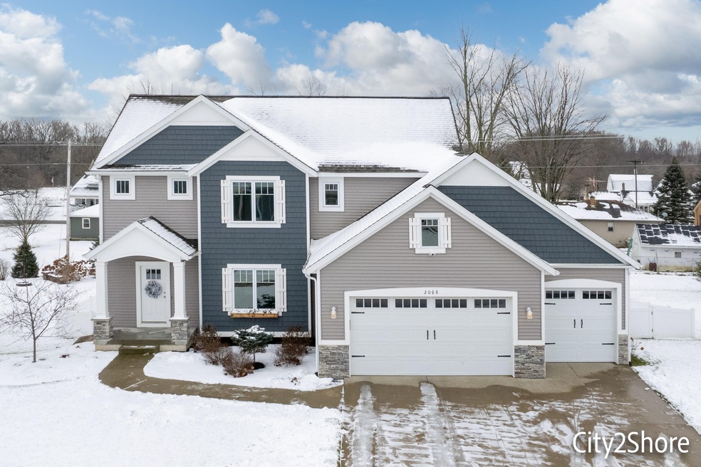 2068 Canopy Dr SW, Byron Center, MI 49315 - photo 1