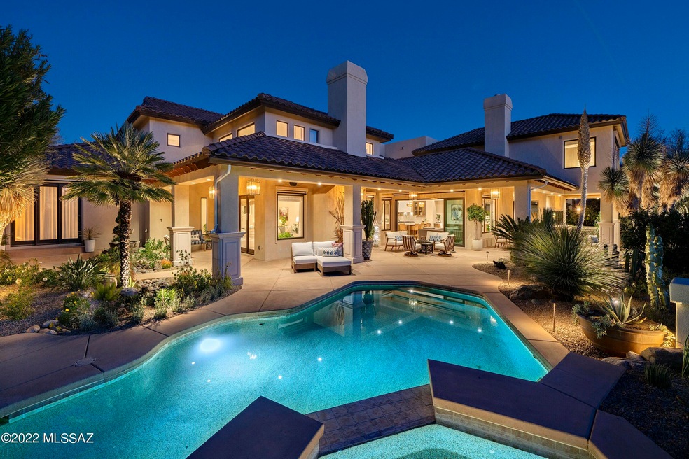 Exclusive Ventana Country Club Estate