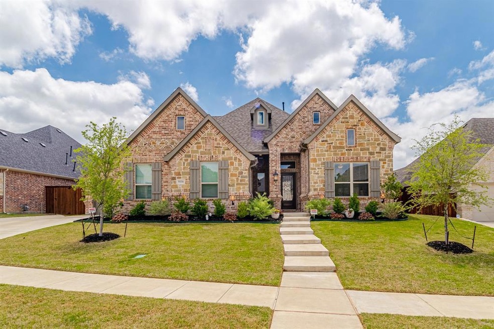 9116 Cordero Dr, North Richland Hills, TX 76182 - photo 1
