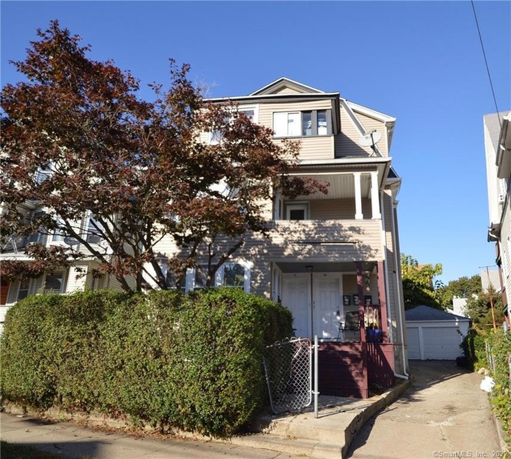 50 Hansen Ave unit 2nd fl, Bridgeport, CT 06605 - photo 1