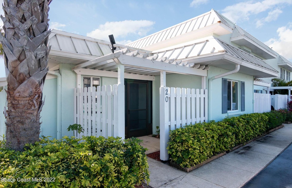 2 Country Club Rd unit 20, Cocoa Beach, FL 32931 - photo 1