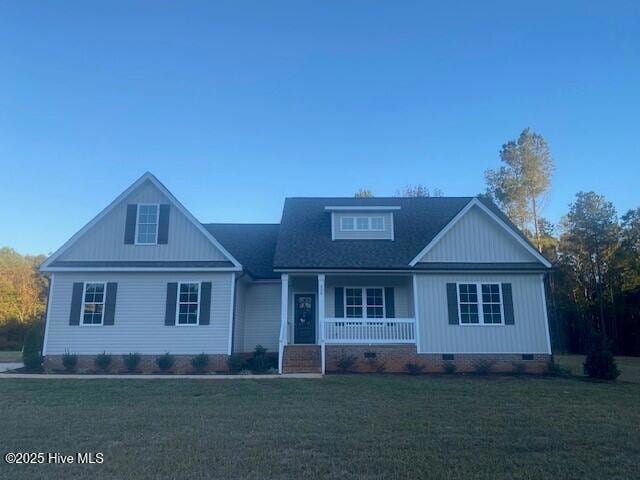 529 Mulberry Rd, Spring Hope, NC 27882 - photo 1