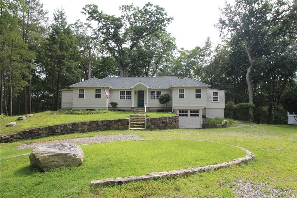 44 Saddle Hill Road - Main House