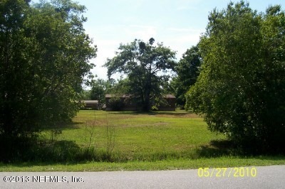 Front from Road