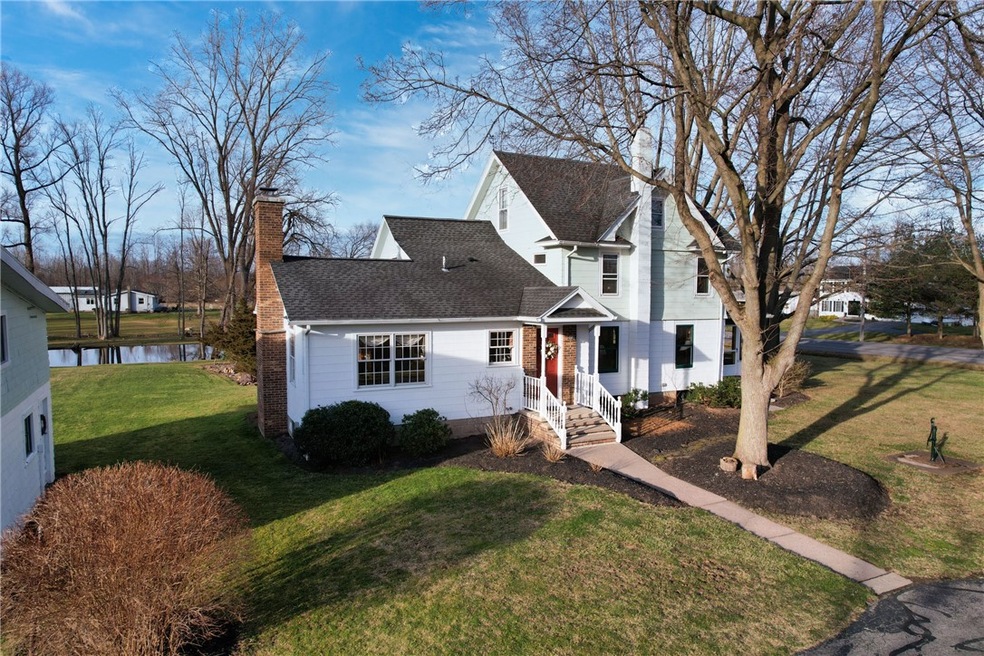 WELCOME HOME!