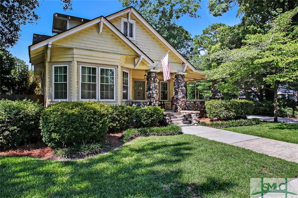 Craftsman Bungalow in Midtown