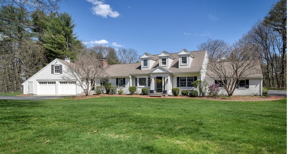 7 Main St, Dover, MA 02030 - photo 1