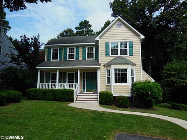 Exterior Front