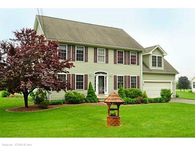 Exterior Front. Pristine Home with gorgeous lot