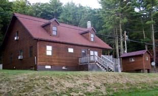 Rustic Home in the Country