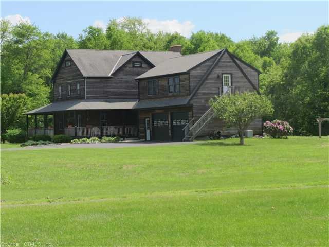 Exterior Front. Natures Paradise!