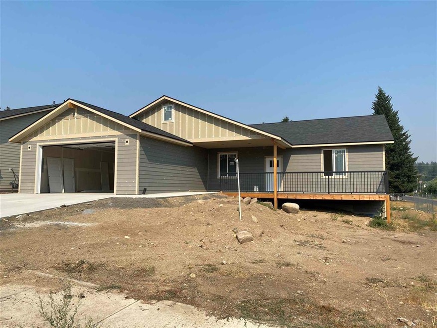 25504 N Sheridan Rd, Chattaroy, WA 99003 - photo 1