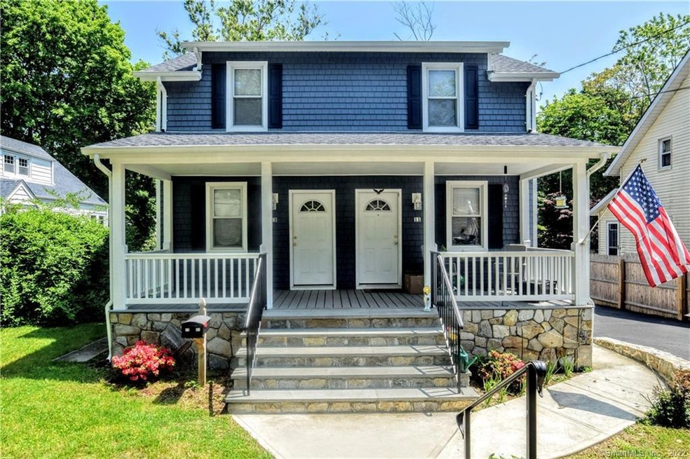 13 Carroll St unit 1, Stamford, CT 06907 - photo 1