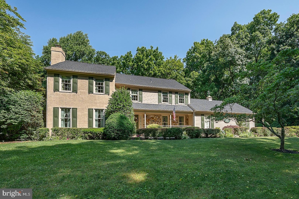 881 Fairview Rd, Glenmoore, PA 19343 - photo 1